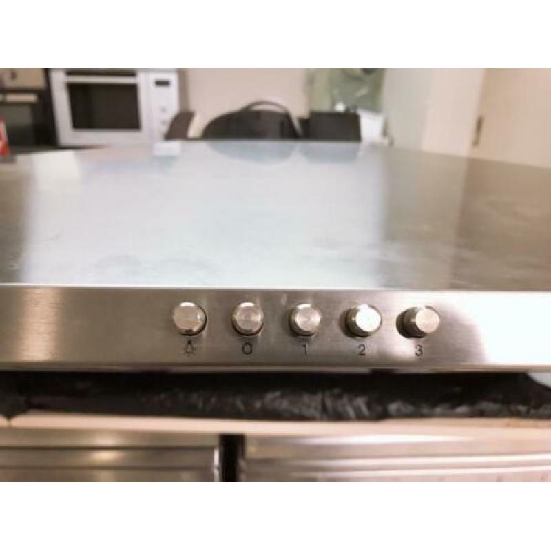 Pelgrim RvS Afzuigkap 90cm inc Motor Zeer Goed Staat.?