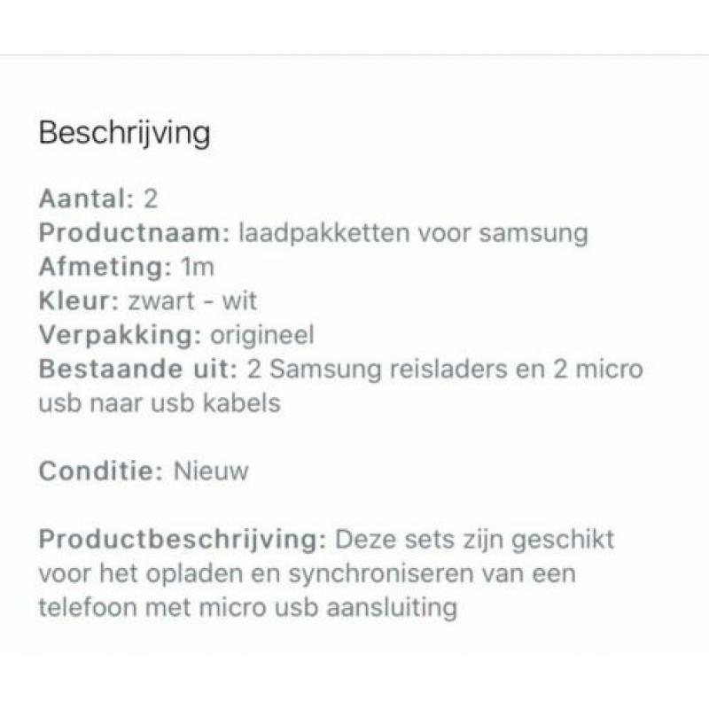 Telefoon en computer benodigdheden