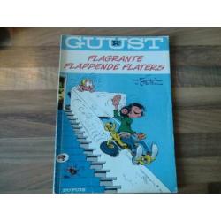 Guust Flater stripboeken