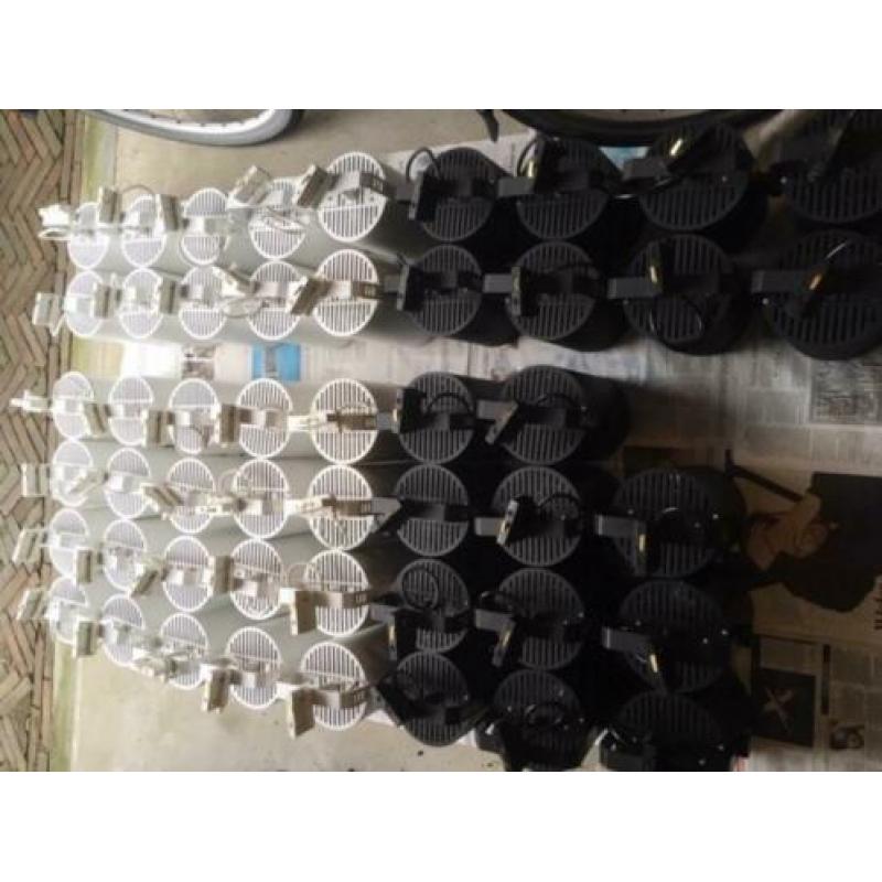 'Winkelverlichting Lival Cyli-con CDM-T spots (50 stuks)