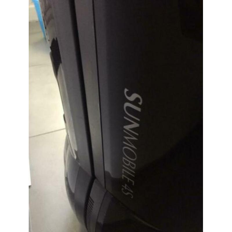 Te koop: Philips zonnebank sunmobile 4s hb871.