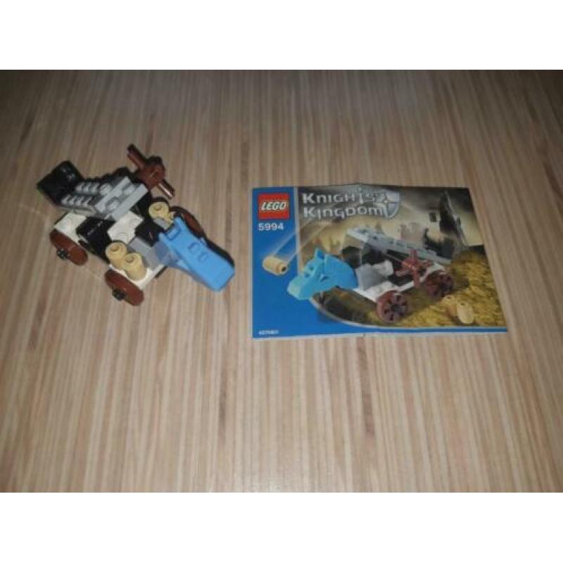 Lego Knights Kingdom - 5994