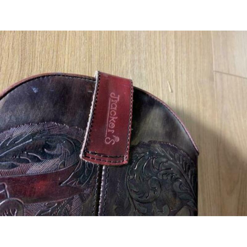 J rackers cowboylaarzen