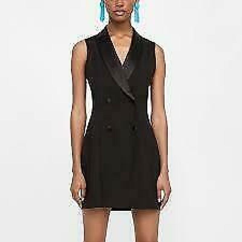 Zara blazer jasje jurk maat xs