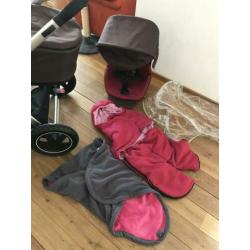 Kinderwagen Maxi Cosi Mura