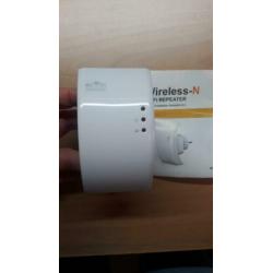 draadloze repeater / Wifi versterker