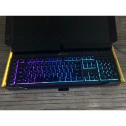 Corsair K55 toetsenbord