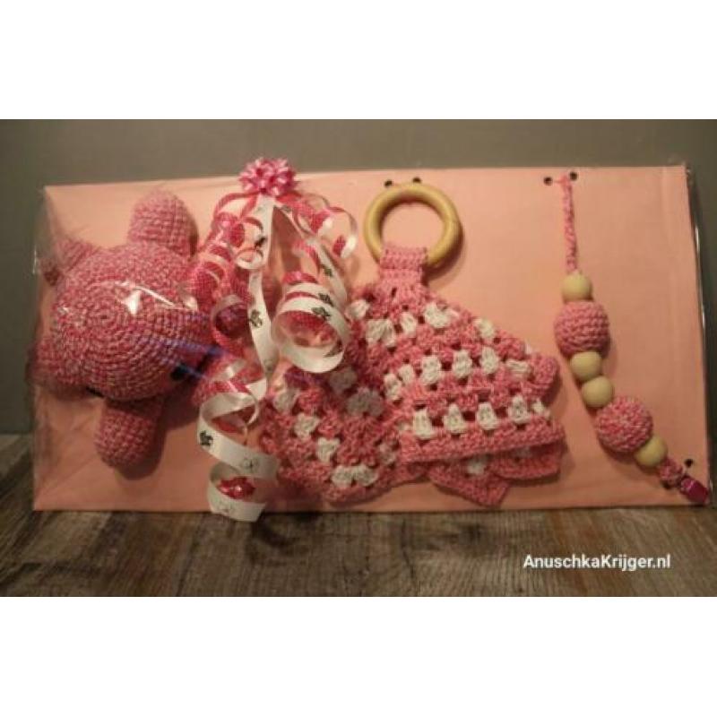 Baby Cadeauset Occy Kraamcadeau