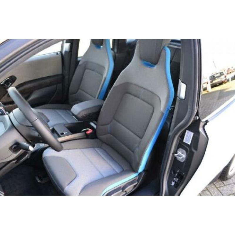 BMW i3 Executive Edition 120Ah 42 kWh / Panoramadak/ Comfort