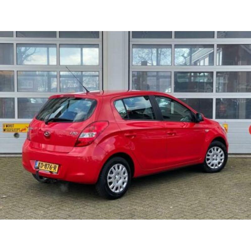 Hyundai I20 1.25 ? 5drs DYNAMICVERSION airco trekhaak