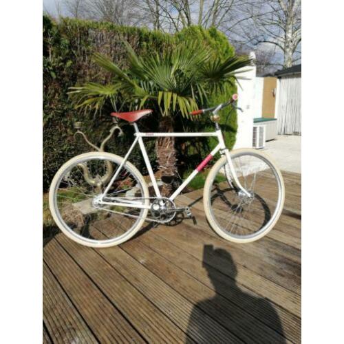 Duvel bier fiets, limited nr 62/100