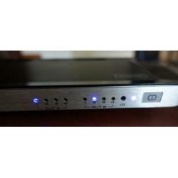 Digitus 4 x 2 port matrix HDMI switch