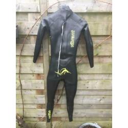 Zwem Triatlon wetsuit
