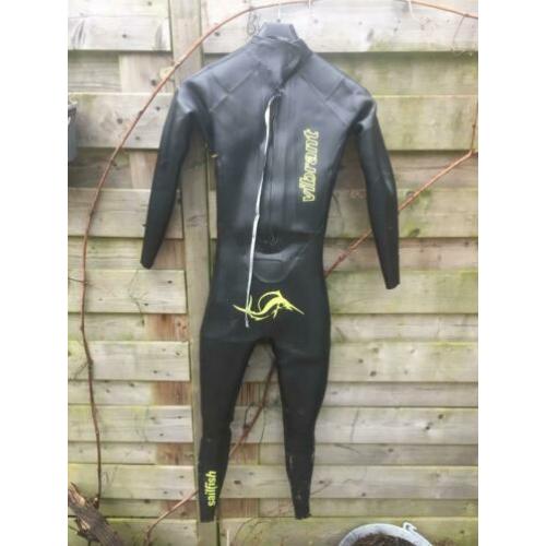 Zwem Triatlon wetsuit