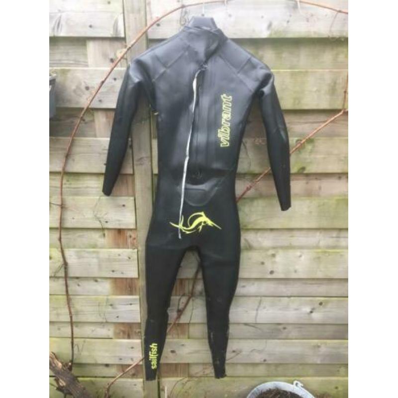 Zwem Triatlon wetsuit