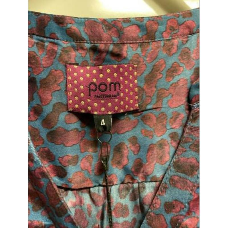 POM Amsterdam blouse nieuw