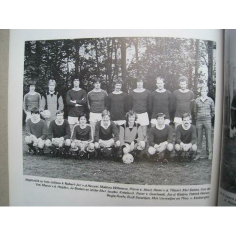 Mill Voetbalvereniging Juliana Streek Sport Voetbal