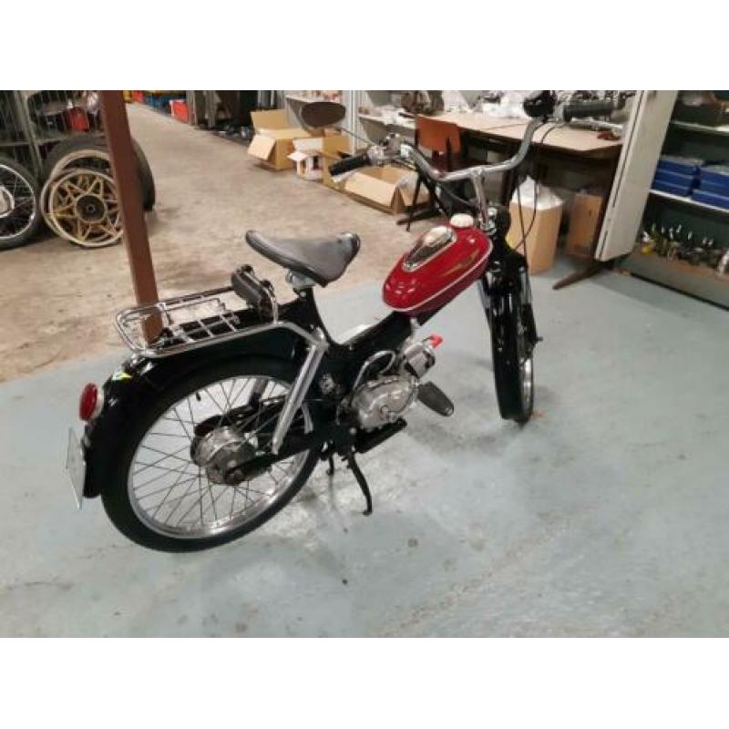 Puch MV50S. In zeer mooie staat!
