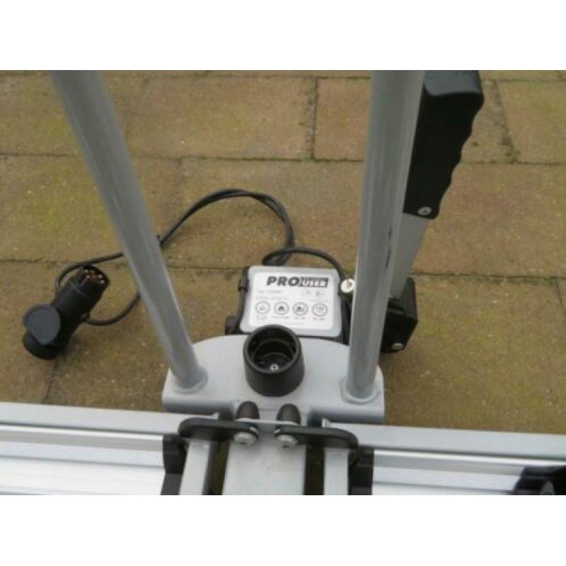 fietsendrager Pro-User. model: Diamant