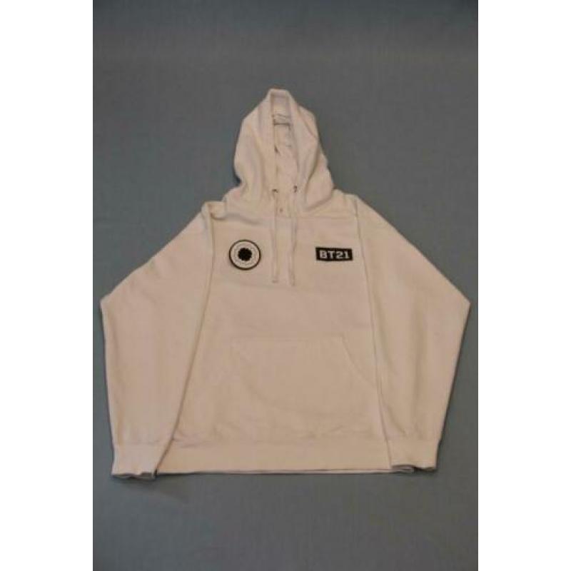 Anti social social club x BT21 hoodie