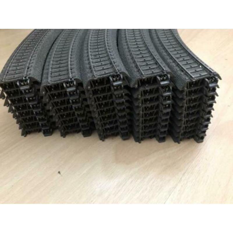 Marklin C-rails 43x 24130 in goede staat
