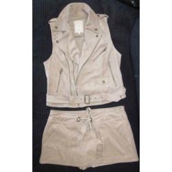 Mooie set GUESS maat M