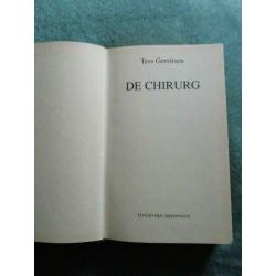 De Chirurg -Tess Gerritsen