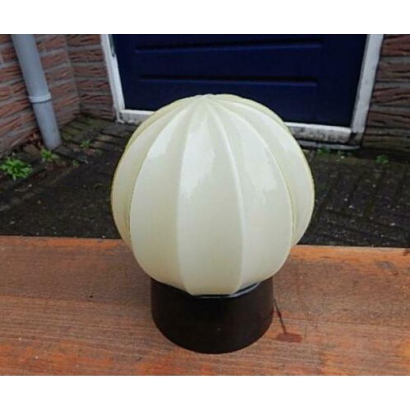Oud Bolletje [ vintage lamp retro hala brocante sixties ]