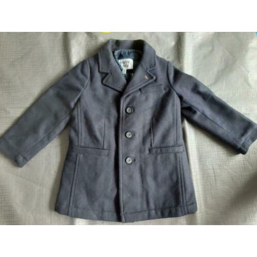 Armani Junior designer jas maat 2jaar / maat 92-98