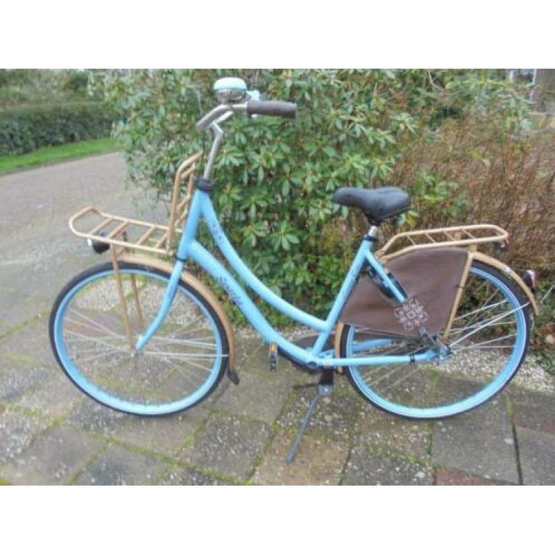 Een mooie Sparta Tour 3 versnellingen 28 inch