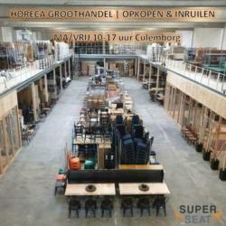 69 x Modus horeca stoelen, retro stoel kantoorstoel 16
