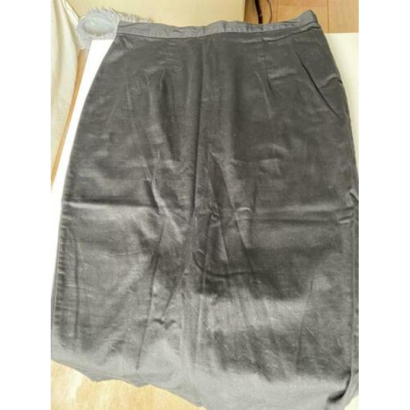 Hell bunny pencilskirt mt M zwart