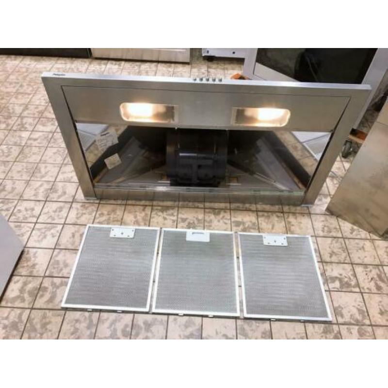 Pelgrim RvS Afzuigkap 90cm inc Motor Zeer Goed Staat.?