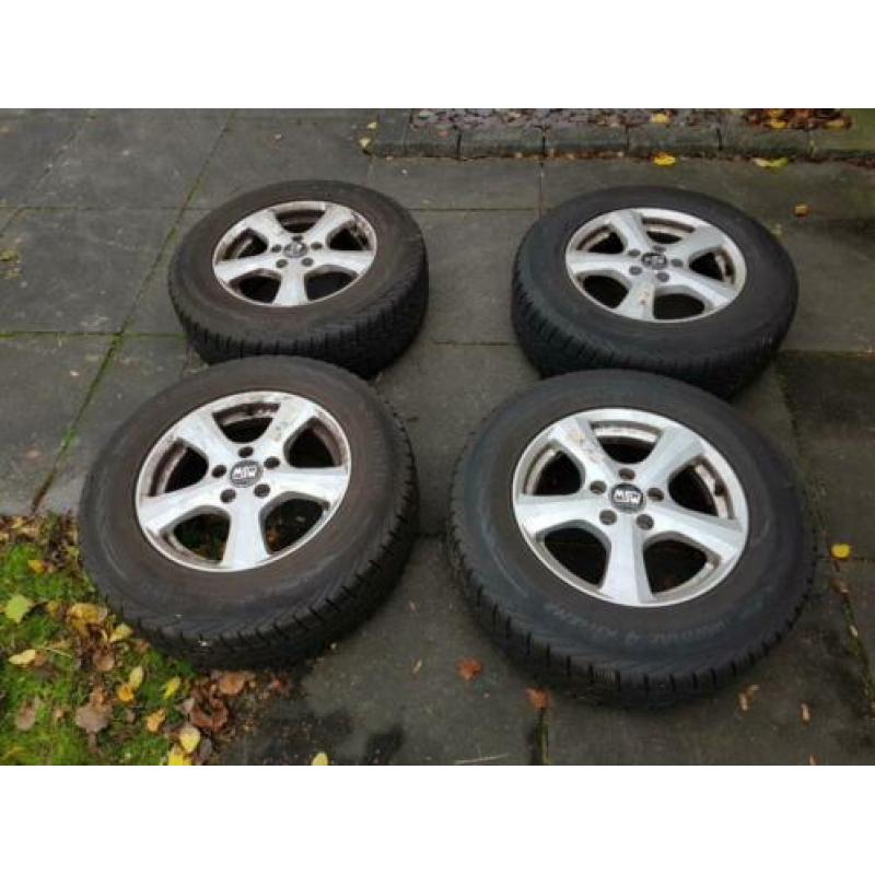 velgen Hyundai IX35 en Tucson