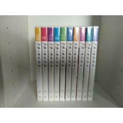 Diversen dvd/series