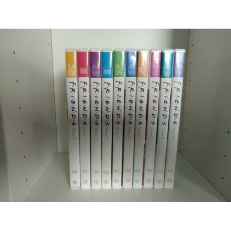 Diversen dvd/series