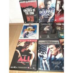 Originele dvd's, divers