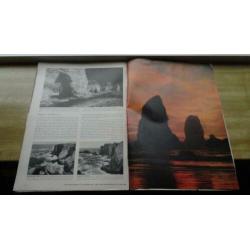 Gedeelte uit tijdschrift usa blz 57 t/m 82. Article miracle