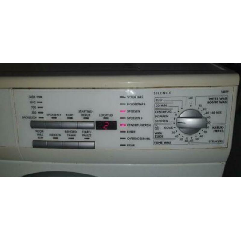 AEG wasmachine 7-8 kilo in goede staat.