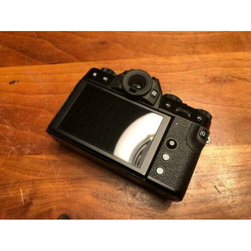 Fujifilm x-t30 body zwart zgan