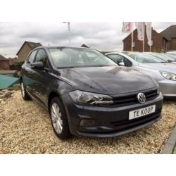 Volkswagen Polo 1.0 MPI Trendline I AIRCO I CRUISECONTROL I
