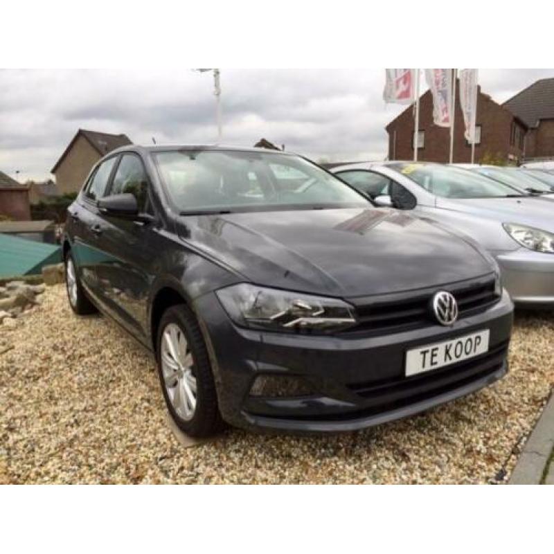 Volkswagen Polo 1.0 MPI Trendline I AIRCO I CRUISECONTROL I