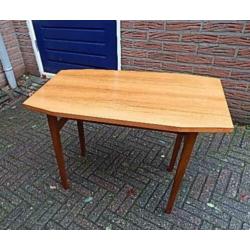 Nette Tafel - Hout Retro Landelijk Vintage Brocante Antiek