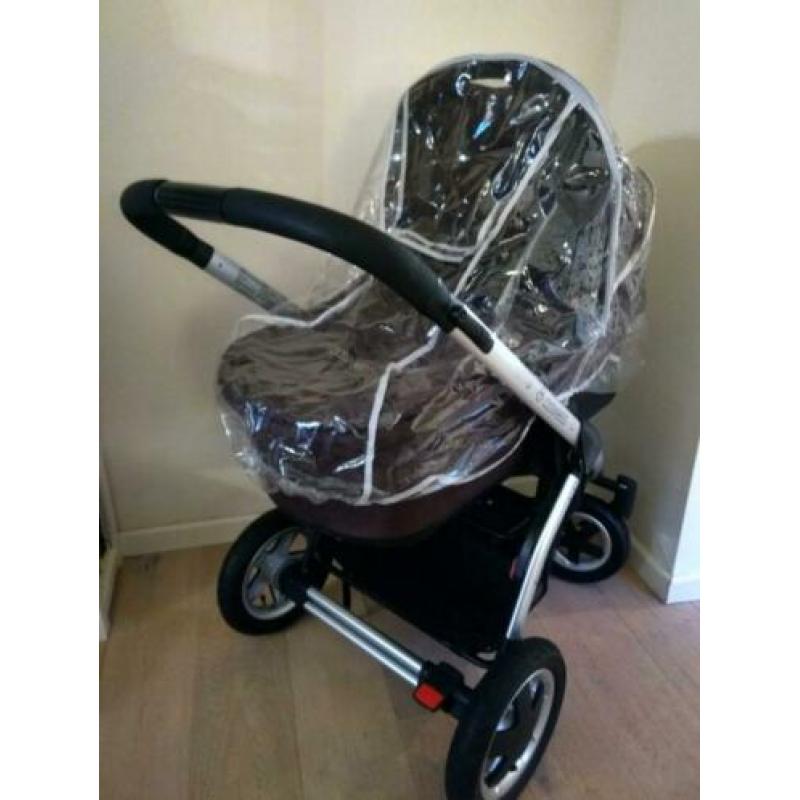 Overcomplete 3-in-1 kinderwagen maxi cosi mura 4
