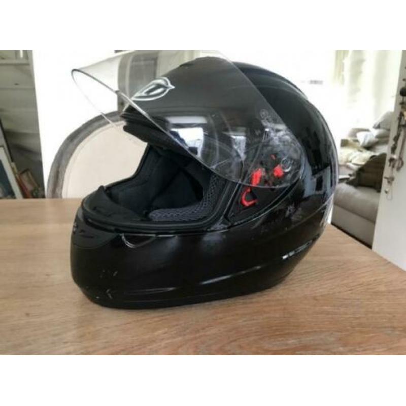 MT Thunder integraal helm M
