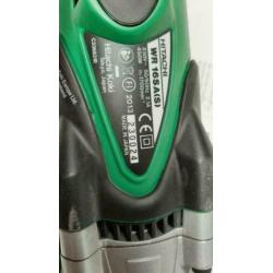Hitachi slagmoer sleutel WR16SA. NIEUW IN DE VERPAKKING.