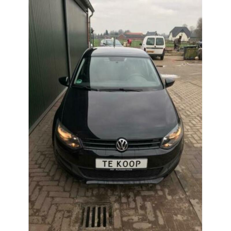 Zeer leuke En nette Volkswagen Polo 1.2 benzine 2011
