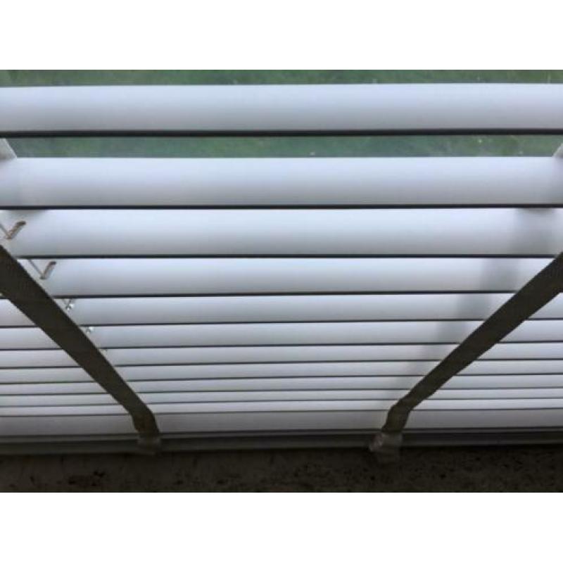 Shutters 7 stuks hout