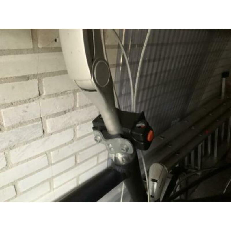 Fietszitje voor tot 15 kg