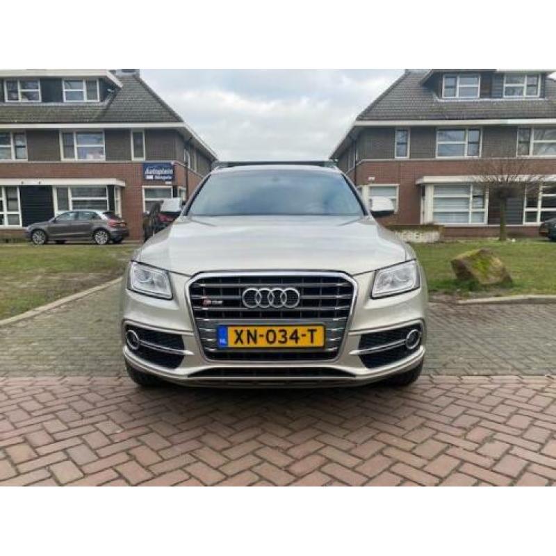 Audi Q5 AUDI Q5 SQ5 UITGEVOERD MET VOL OPTIES